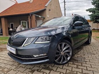 Škoda Octavia Combi III 2.0 TDi DSG L&K 150k (diesel)