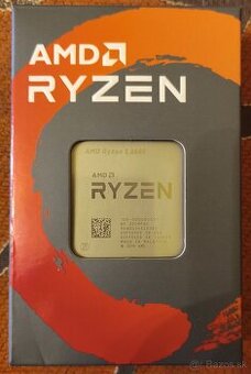 AMD Ryzen 5 3600