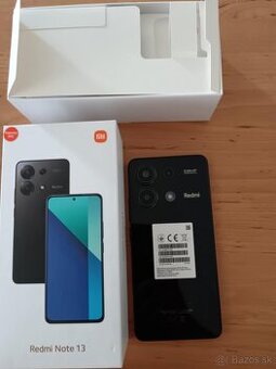 Xiaomi redmi note 13 4G 8g / 256GB