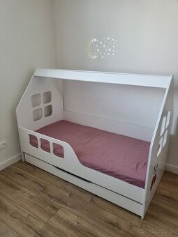 Detska postel 160x80