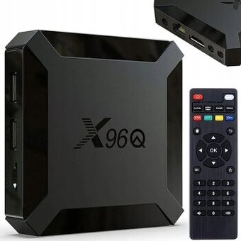 Android TV Set top box