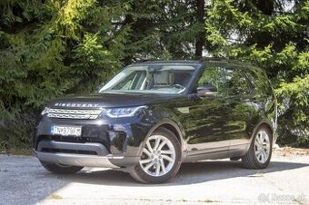 Land Rover Discovery 3.0L TD6 HSE AWD A/T