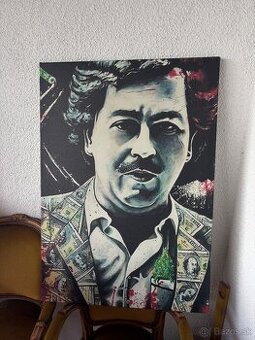 Obraz Pablo Escobar - 1