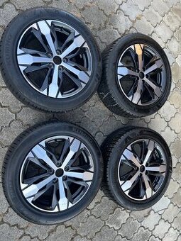 Zimné komplety 225/55 R18
