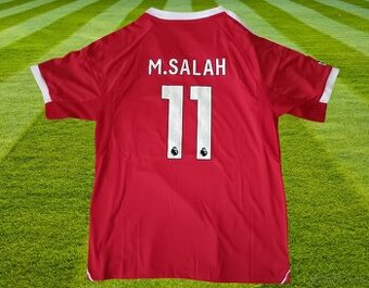 dres SALAH Liverpool FC 25/26