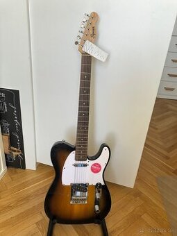 Squier telecaster bullet