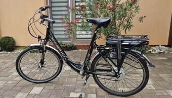 Predám elektrobicykel Leader Fox