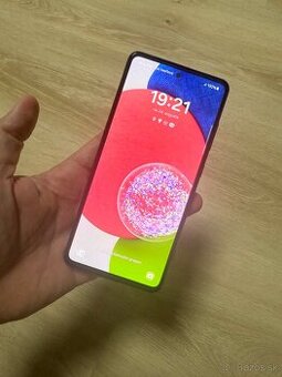 Samsung Galaxy A52s 5G – 128 GB, Awesome Black