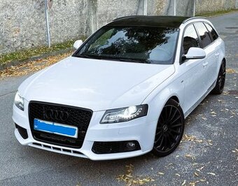 Audi A4 Avant S-Line 2.0 TFSI 211k / 155kw quattro