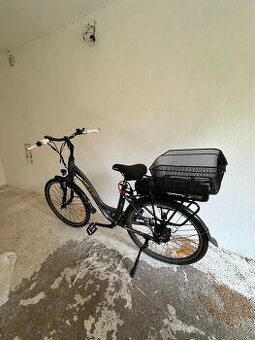 Predám elektrobicykel MTF City 1.4