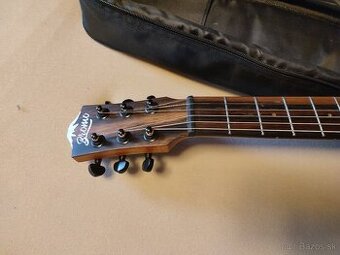Bromo BAR3E Natural Elektroakustická gitara