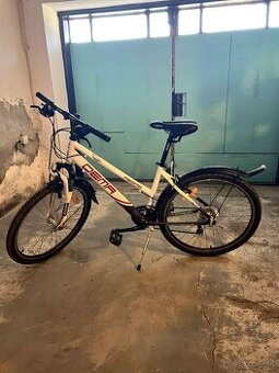 DEMA PEGAS - horský bicykel v TOP stave