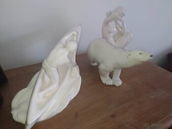 Porcelánove sošky