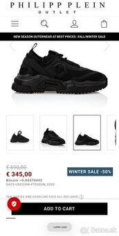 Phillip plein sneakers