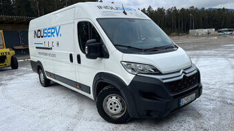 Citroën Jumper L4H2, 2021, 86 140 km, 3,5t, Ťažné zariadenie - 1