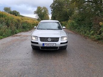 Passat B5.5 1.9tdi 96kw