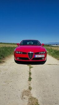 Predám alfa Romeo 159 1.9jtdm - 1