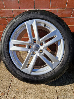 5x112 r17 et42 audi a4 disky kolesa 225/50 17 vw skoda seat