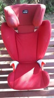 Autosedačka BRITAX RÖMER