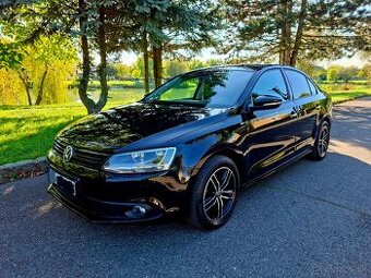 Volkswagen Jetta 1.2 TSI 77kw 2014 po 1.Majitelke