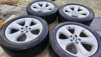 5x120 R19 BMW X5 originálne elektróny