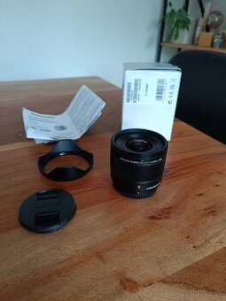 Panasonic Leica DG Summilux 9mm f/1.7 ASPH ZÁRUKA 23.4.2027