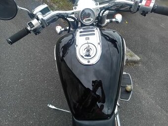 Rozpredám Honda VTX 1800 na ND