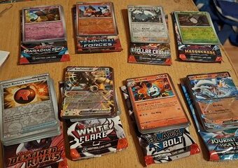 Pokemon tcg karty vzacnejsie