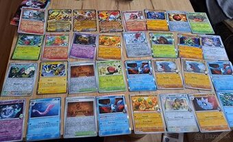Pokemon tcg karty vzacnejsie