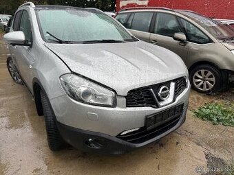 Rozpredam Nissan Qashqai +2 JJ10E 4x4 AWD 2.0 MR20