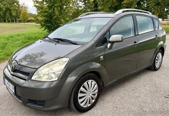 TOYOTA COROLLA VERSO 1.6VVT-i