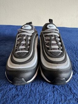 Nike Air Max 97 Dámske Black Blue Tint