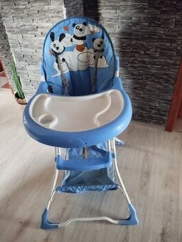 Stolička na kŕmenie