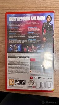 WWE 2K25