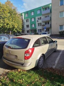 Renault Laguna Grandtour 1.9 dCi – na diely alebo opravu