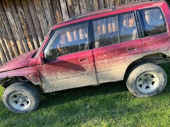 Suzuki vitara 1,6 jlx
