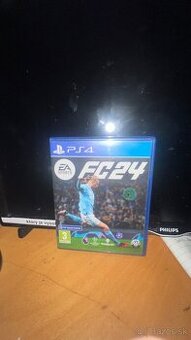 FC24 PS4
