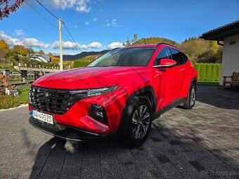 Hyundai Tucson 1.6 T-GDi Mild Hybrid Style A/T