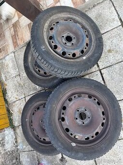 5x100 r15 185/60