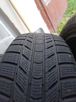 Continental Wintercontact 205/55 R17