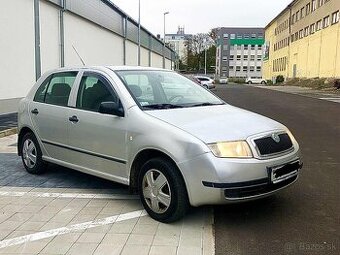 PREDÁM Skoda Fabia