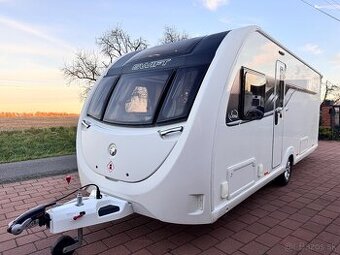 🔱 ANGLICKÝ KARAVAN SWIFT SIENA 580