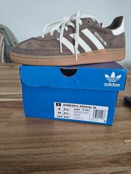 Adidas Handbal Spezial W brown
