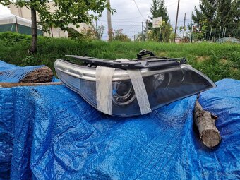 Xenonove svetla BMW e60