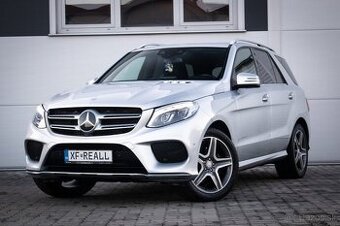 Mercedes-Benz GLE SUV 350d 4matic A/T