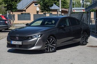 Peugeot 508 GT 1.6 Plug-in Hybrid 225k e-EAT8