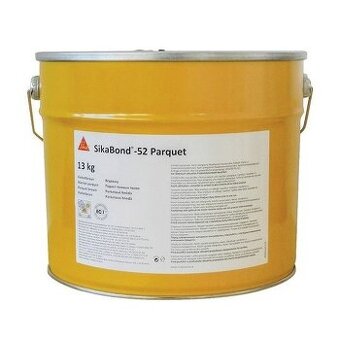 SikaBond 52 Parquet 13kg lepidlo na parkety podlahu