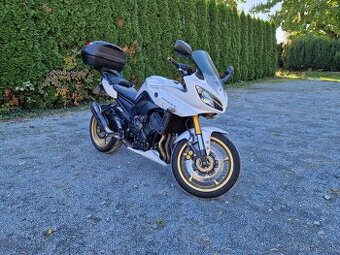 Yamaha FZ8 Fazer