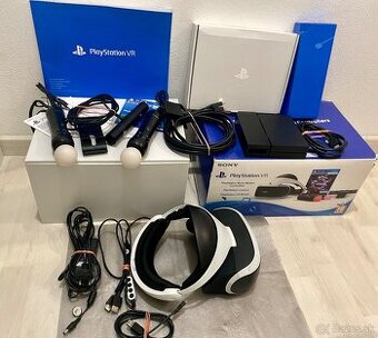 Playstation VR 4 CUH-ZVR1 EY - 1