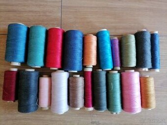 Kvalitné retro nite - 20 ks